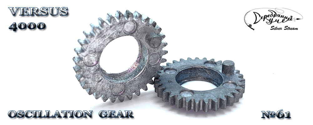 OSCILLATION GEAR