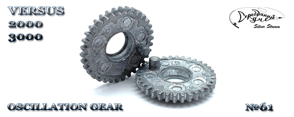 OSCILLATION GEAR