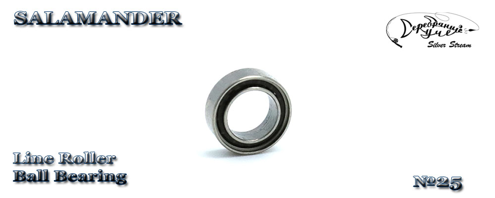 Line Roller Ball Bearing