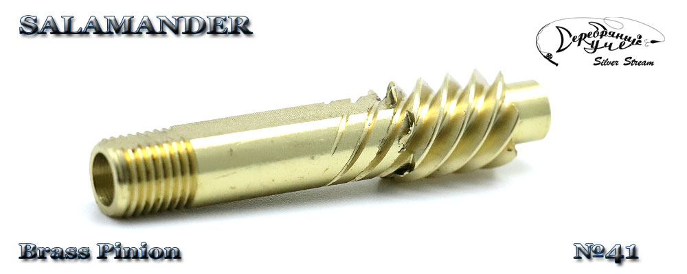Brass Pinion