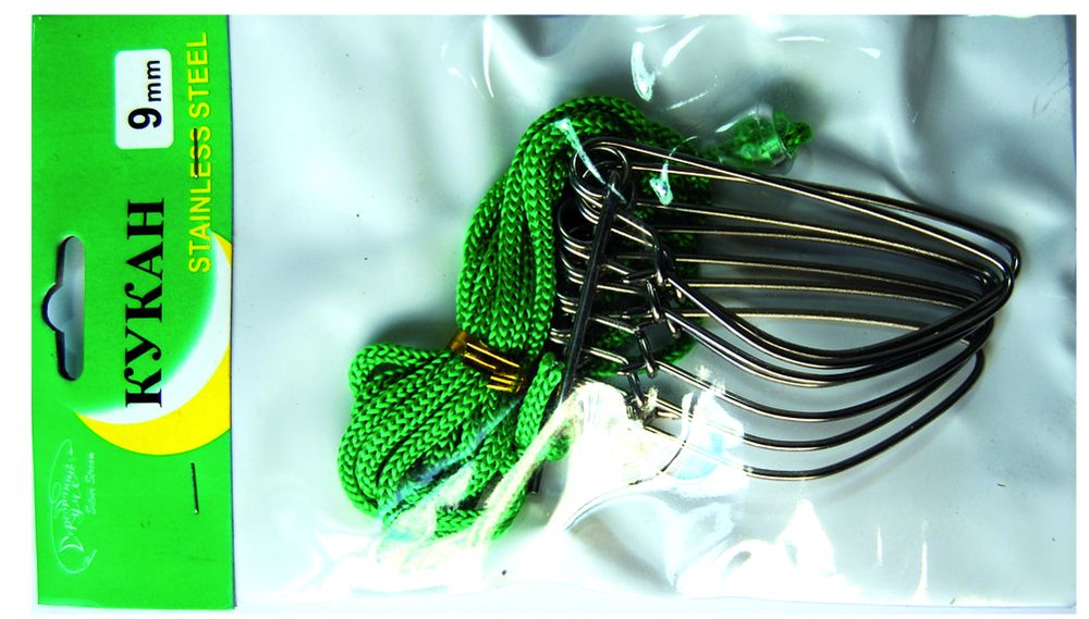 Кукан КСР - 02 9см