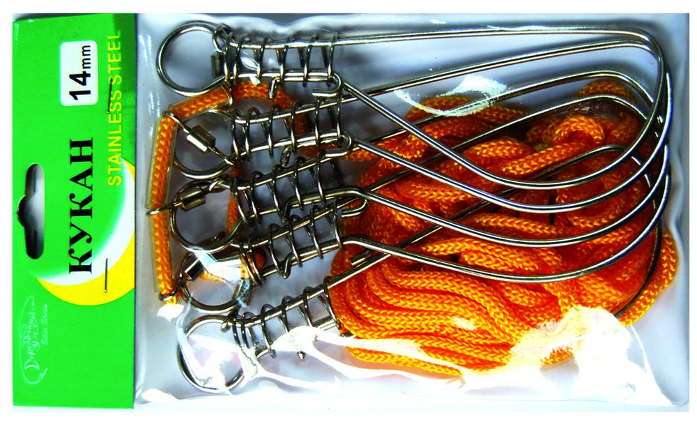 Кукан КСР - 04 14см