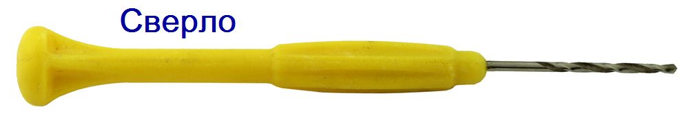 Сверло