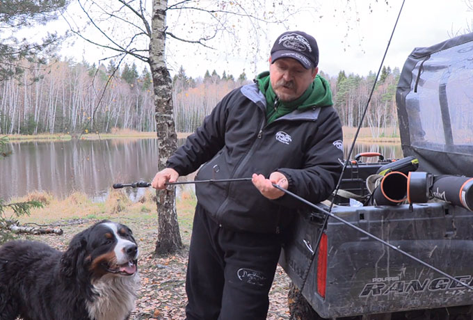 ТЕСТ НОВИНОК! JigPro 2.28m 5 - 32gr