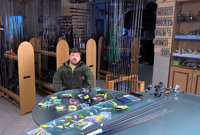 PE LINE - особенности производства и выбор шнура