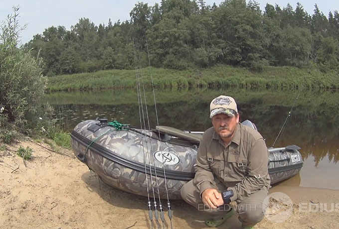 Выбираем спиннинг из линейки NeoLine