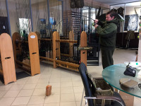 Чем только зимой не займешься!