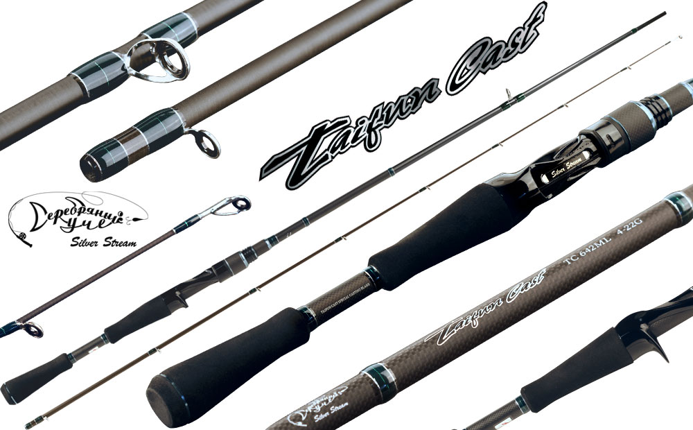 Спиннинги для мультипликатора