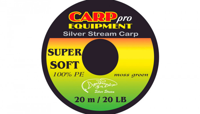 Поводковый материал Super soft