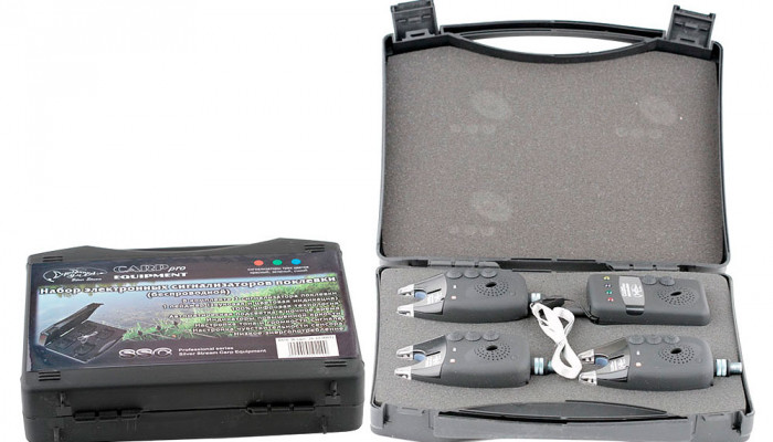 Набор электронных сигнализаторов SS-BA10 - 3K (3+1)