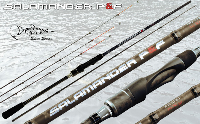 Запчасть SALAMANDER P&F