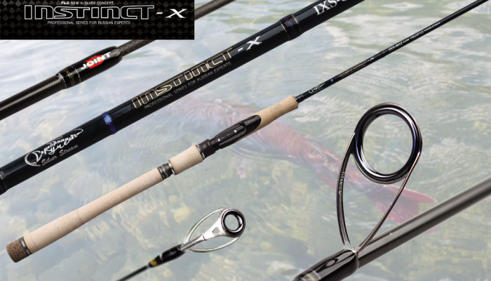 Спиннинг INSTINCT - X