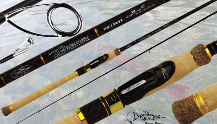 Спиннинг TAIFUN - N