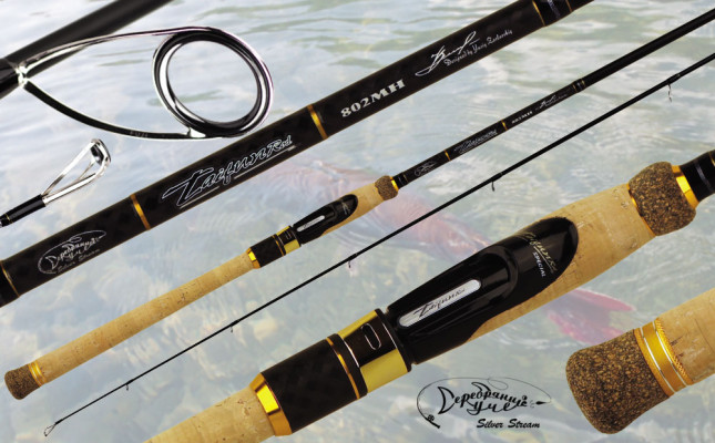 Спиннинг TAIFUN - N