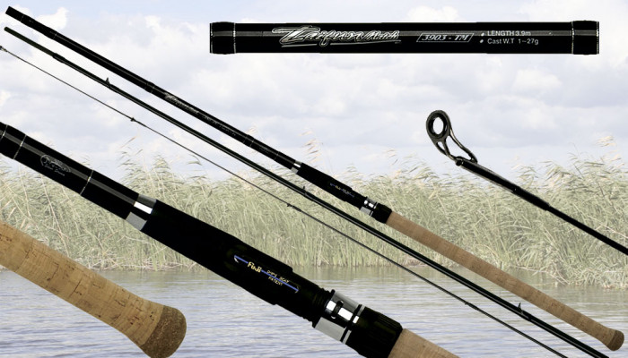 Удилище  TAIFUN MATCH