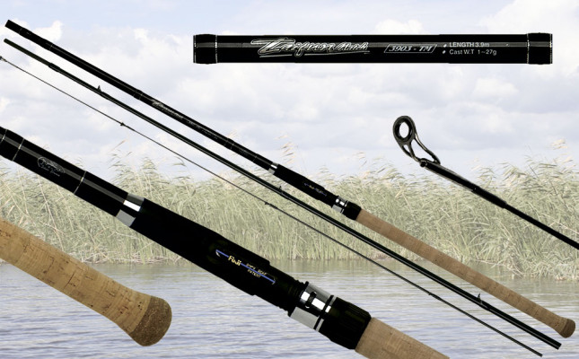 Удилище  TAIFUN MATCH