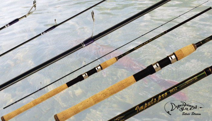 Спиннинг IMPULS PRO