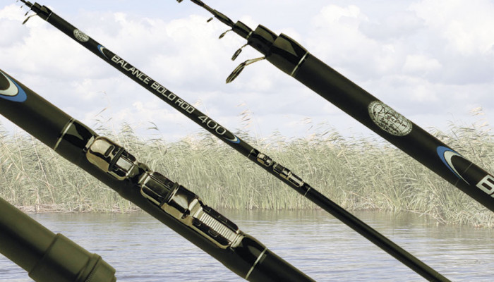 Удилище  BALANCE BOLO ROD