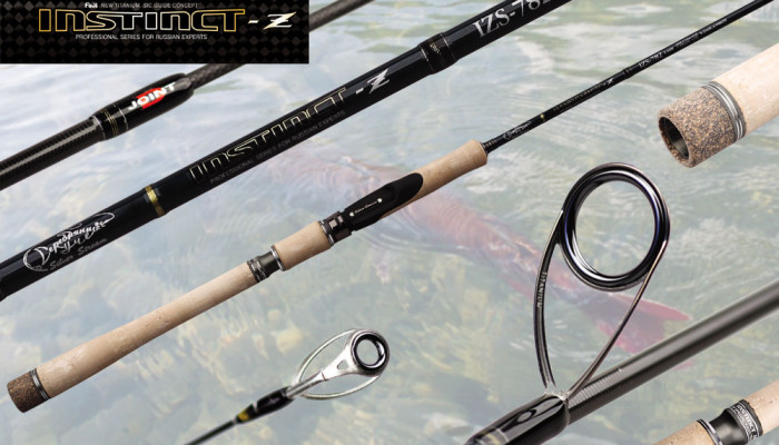 Спиннинг INSTINCT - Z
