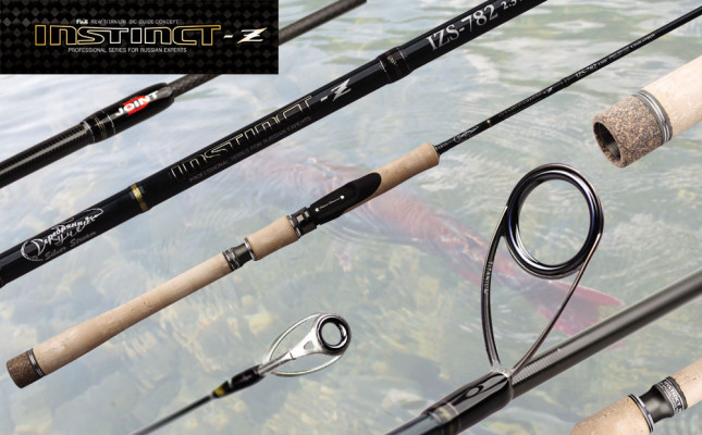 Спиннинг INSTINCT - Z
