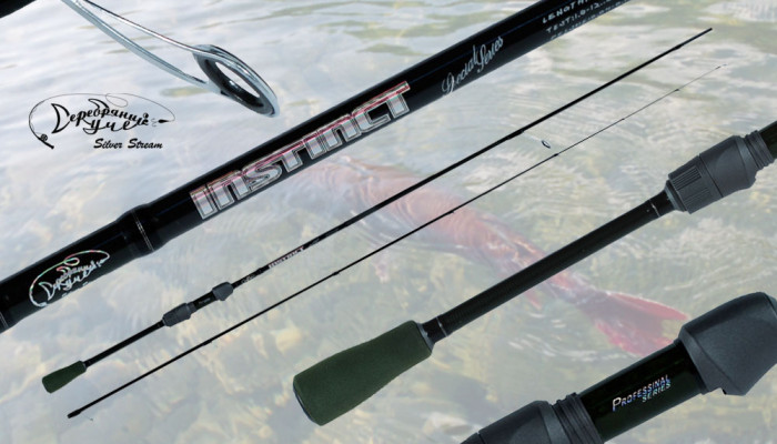 Спиннинг INSTINCT SPECIAL SERIES