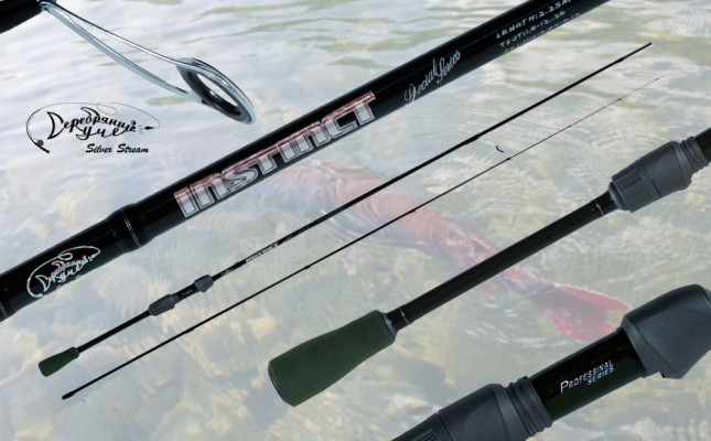 Спиннинг INSTINCT SPECIAL SERIES