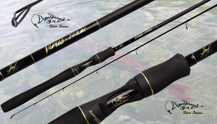 Спиннинг VIRUS