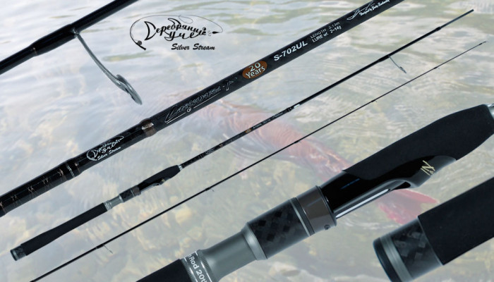 Спиннинг TAIFUN Rod - F 20 YEARS