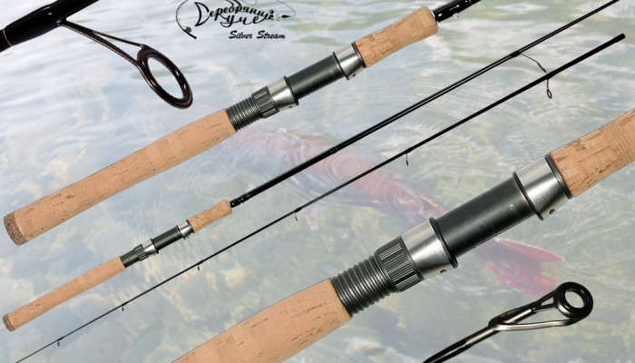 Спиннинг TSUNAMI