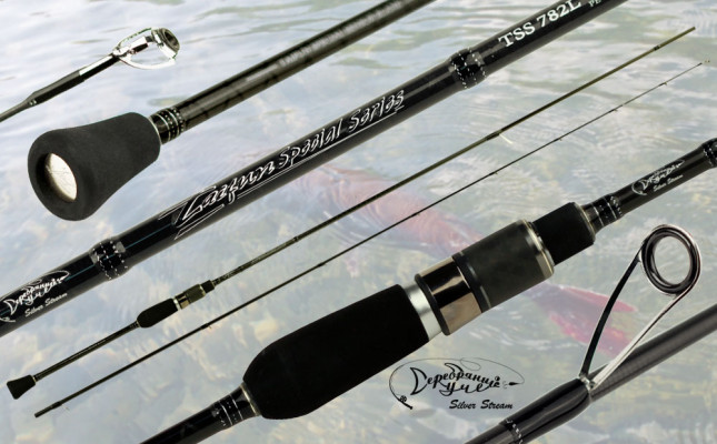 Спиннинг TAIFUN SPECIAL