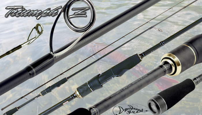 Спиннинг TRIUMPH - Z