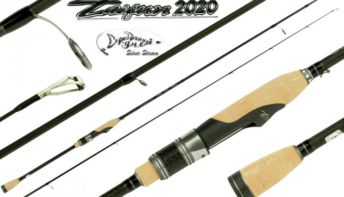 Спиннинг TAIFUN 2020