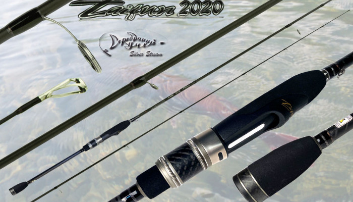 Спиннинг TAIFUN 2020 EVA