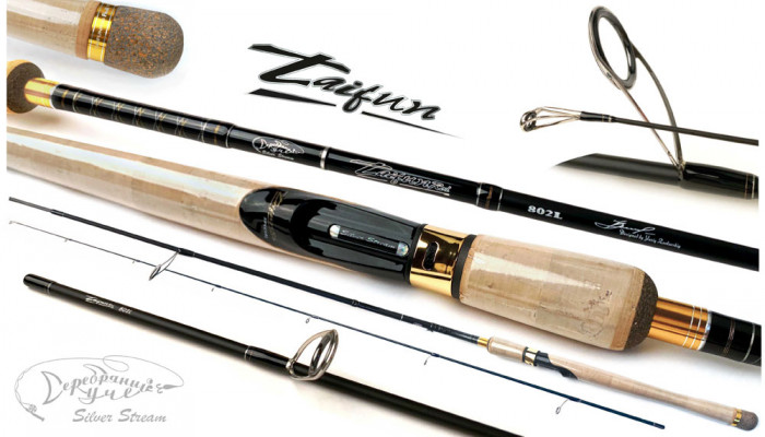 Спиннинг TAIFUN - Z (2012)