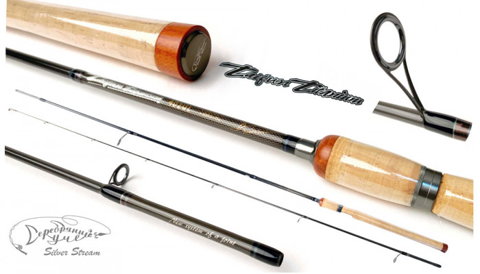 Спиннинг TAIFUN TITANIUM