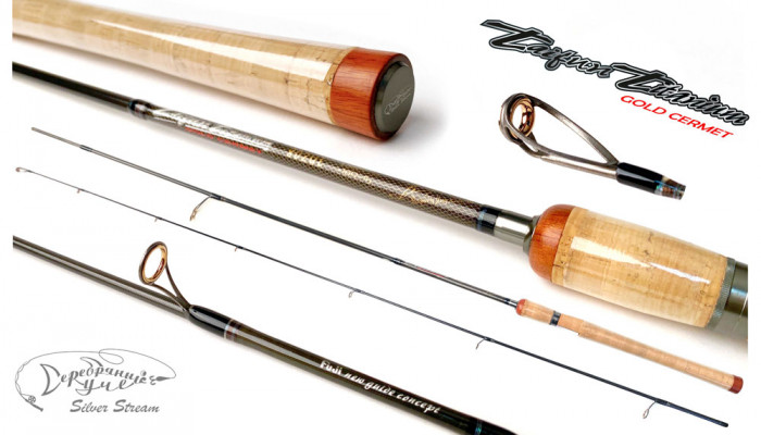 Спиннинг TAIFUN GOLD CERMET