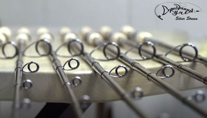 Спиннинг SILVER CREEK - S