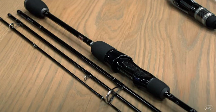 Спиннинг TAIFUN  SPECIAL X4