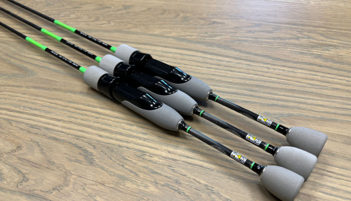 Спиннинг RIVER PRO