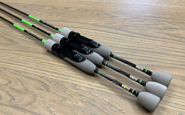 Спиннинг RIVER PRO