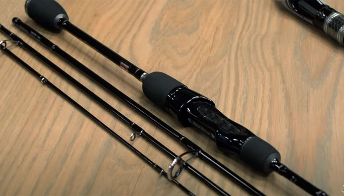 Спиннинг TAIFUN SPECIAL X4