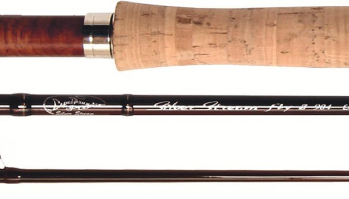 Спиннинг SILVER - STREAM FLY - Z