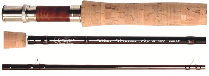 Спиннинг SILVER - STREAM FLY - Z