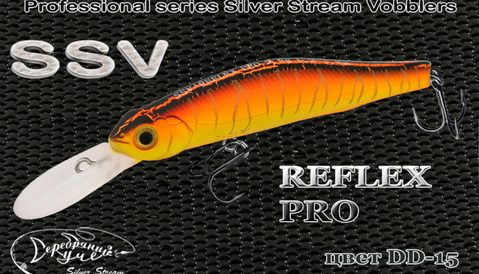 Воблер REFLEX PRO