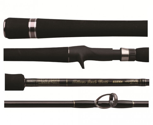 Спиннинг SILVER JERK BAIT