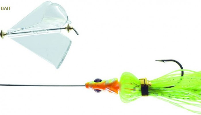 Спиннербейты BUZZER BAIT-20