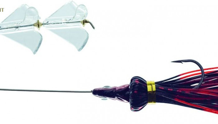 Спиннербейты BUZZER BAIT-30