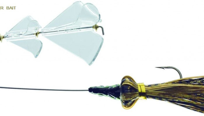 Спиннербейты BUZZER BAIT-50