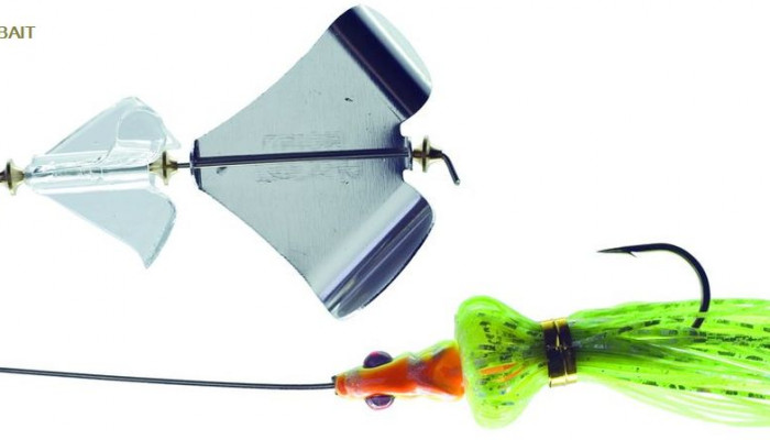 Спиннербейты BUZZER  BAIT-60