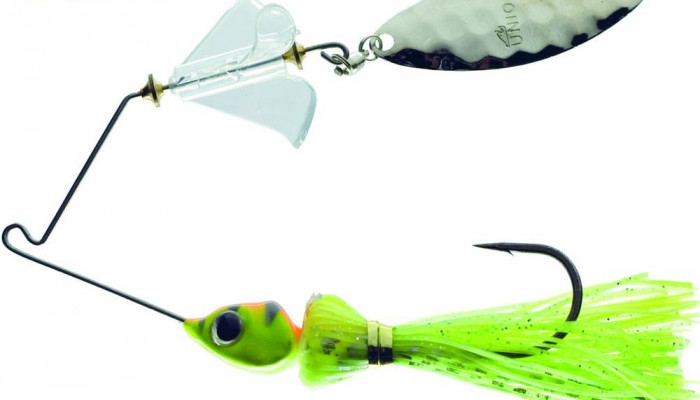 Спиннербейты TURBO  BAIT